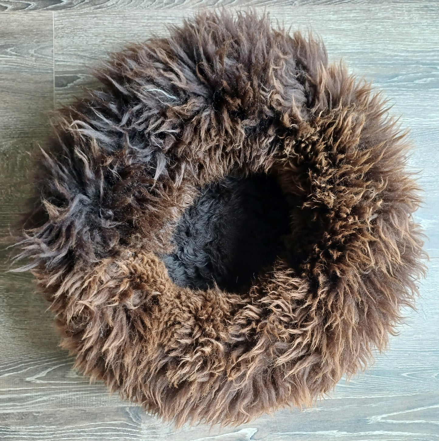 Schapenvachtmand 50cm