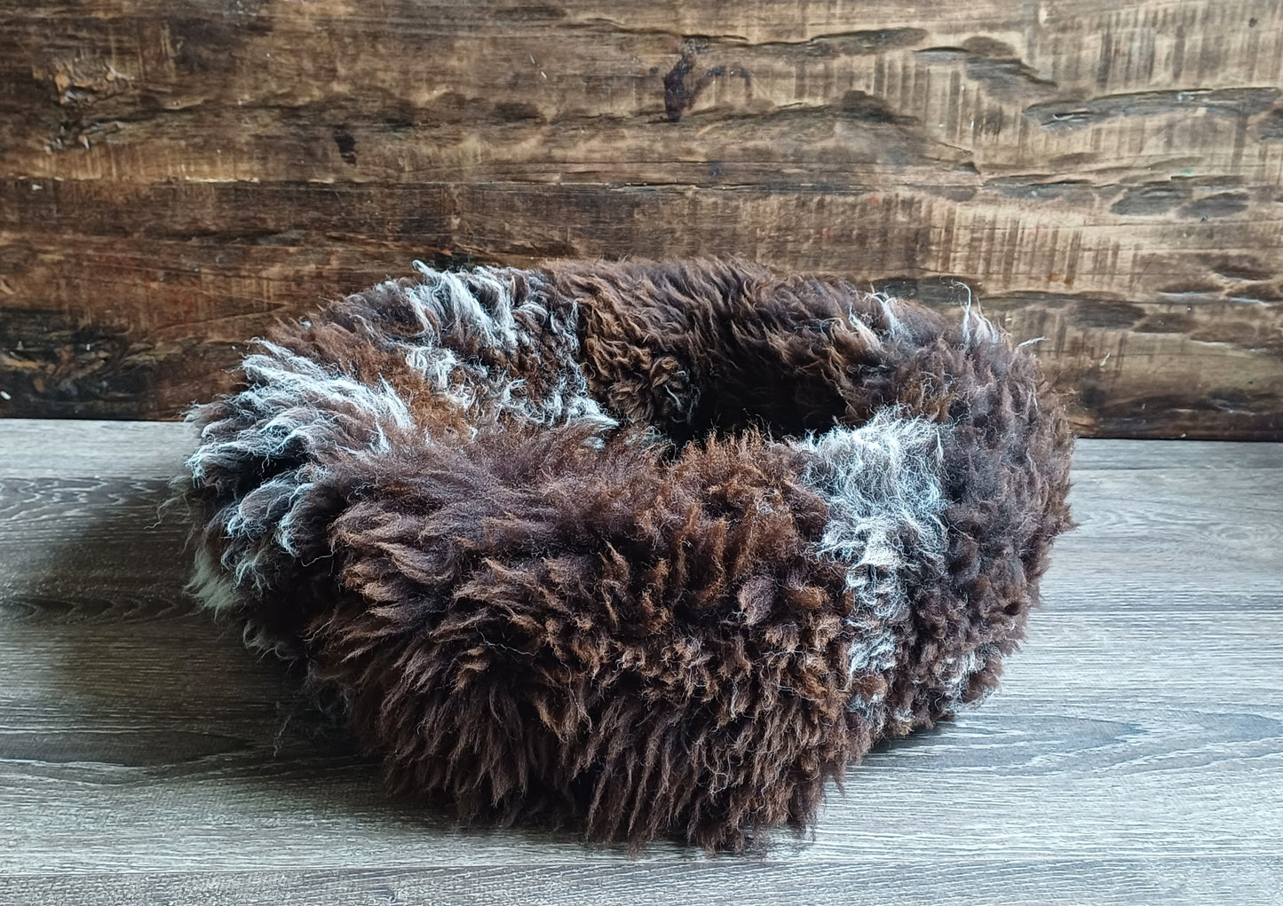 Schapenvachtmand 50cm