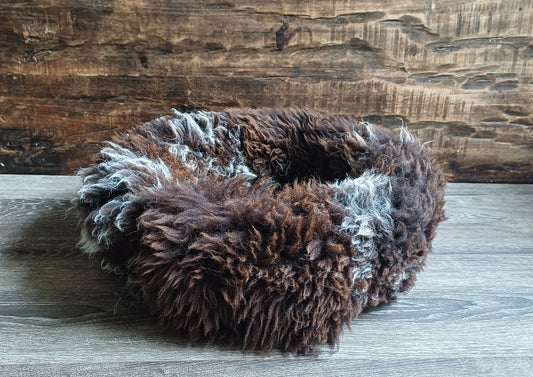 Schapenvachtmand 50cm