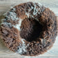 Schapenvachtmand 50cm