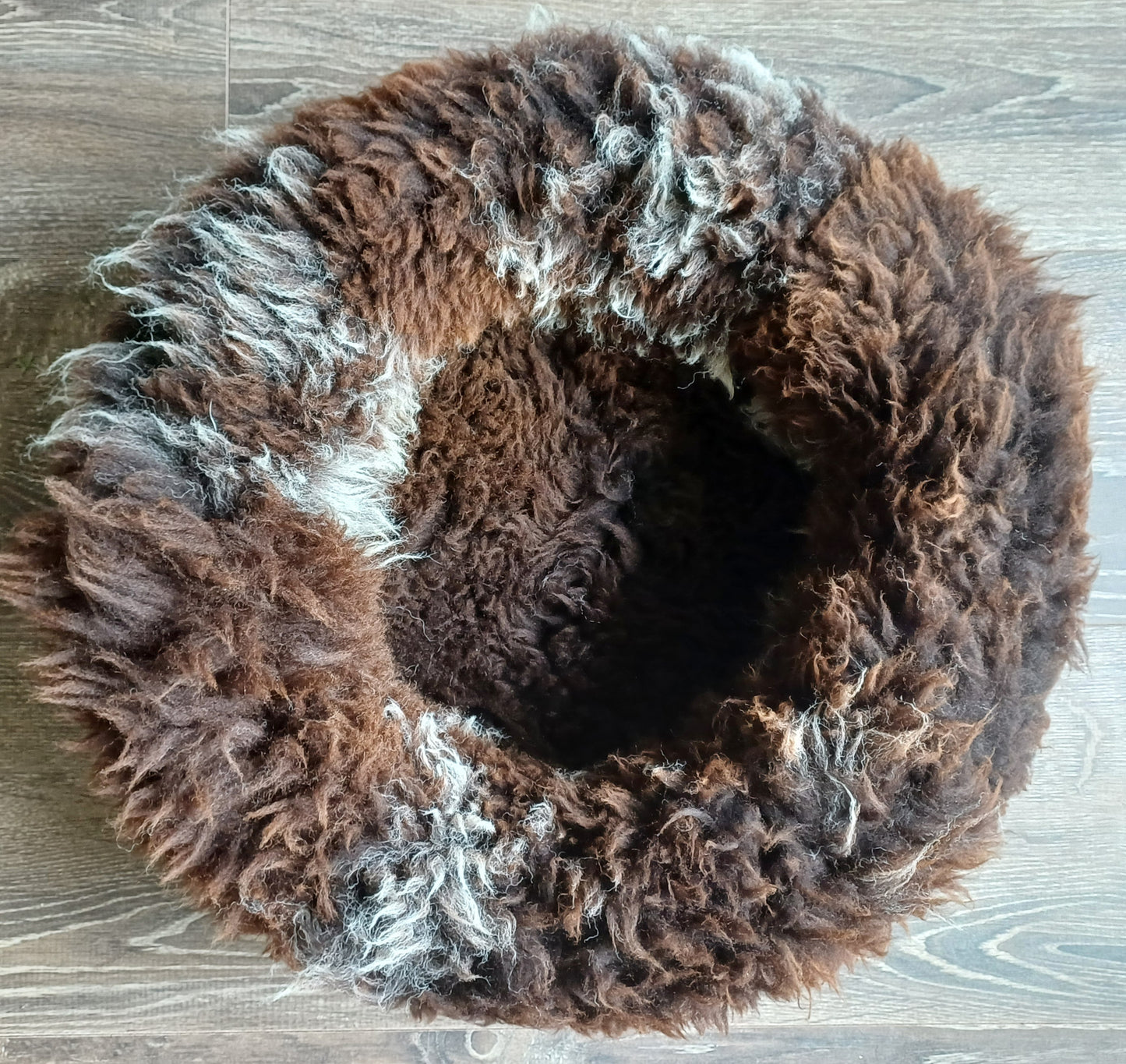 Schapenvachtmand 50cm