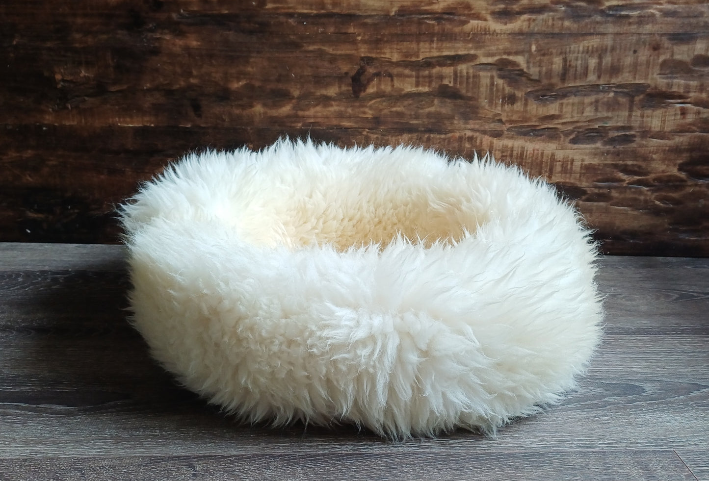 Schapenvachtmand 50cm