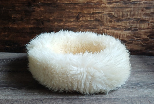 Schapenvachtmand 50cm