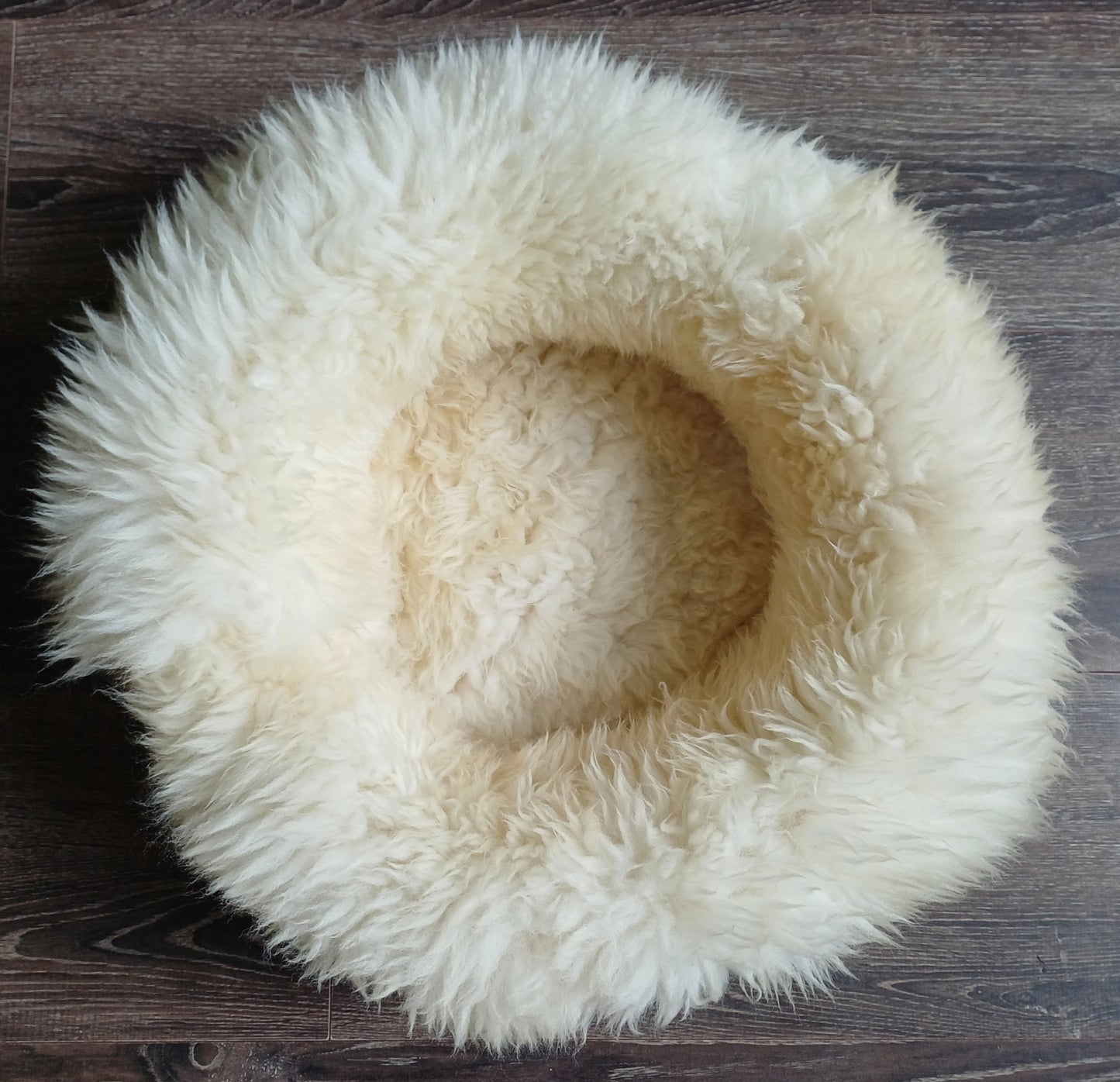 Schapenvachtmand 50cm