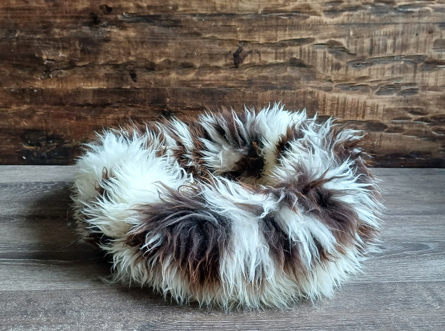 Schapenvachtmand 50cm