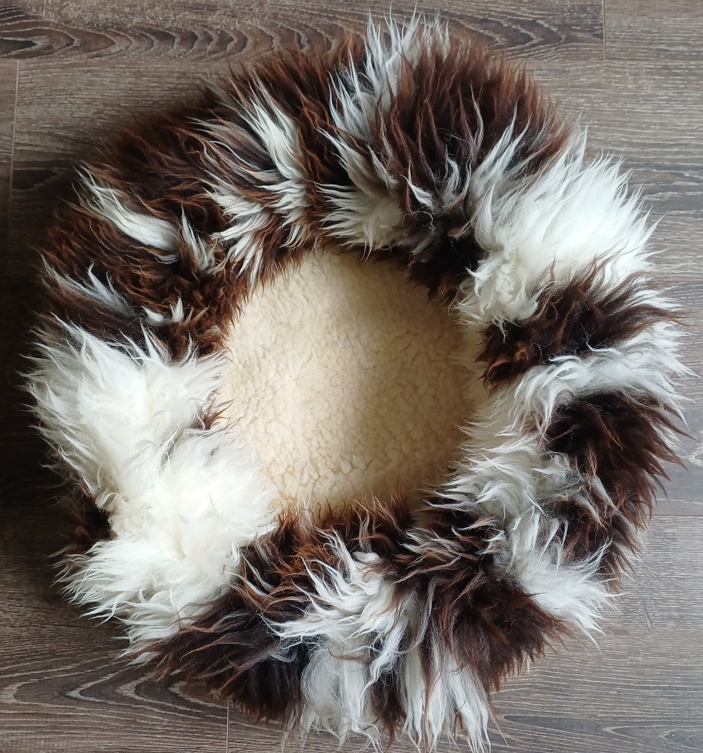 Schapenvachtmand 50cm