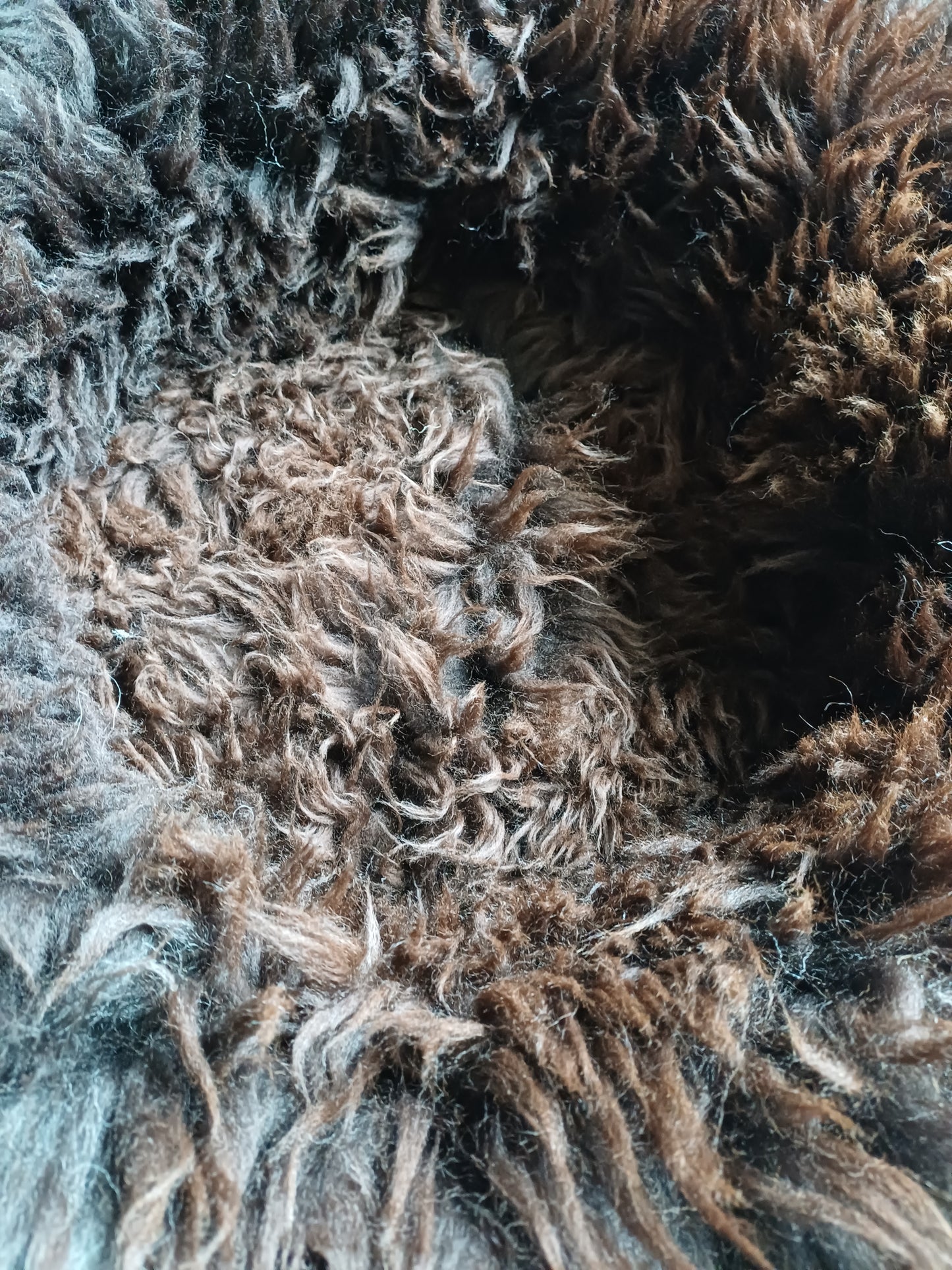 Schapenvachtmand 50cm