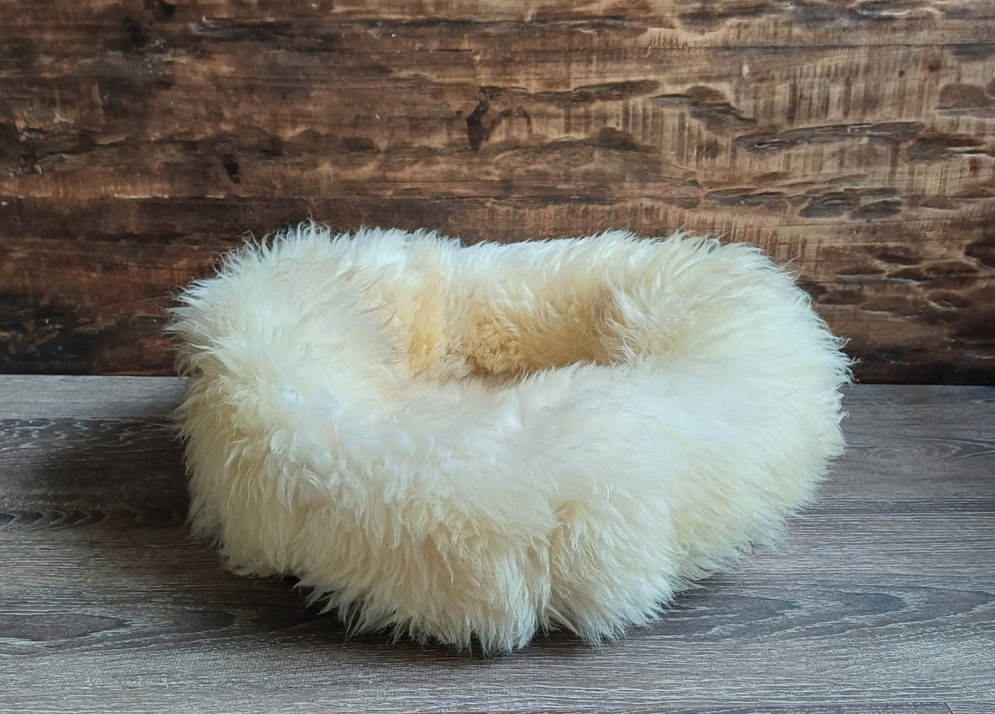 Schapenvachtmand 50cm