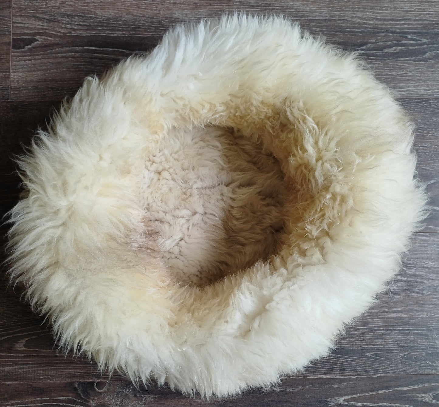 Schapenvachtmand 50cm