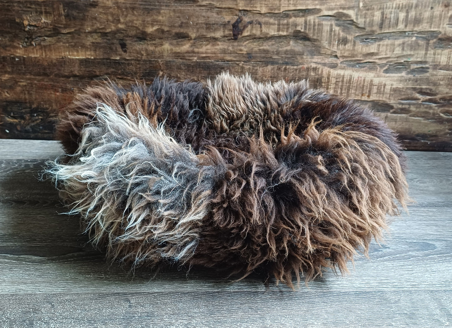 Schapenvachtmand 50cm
