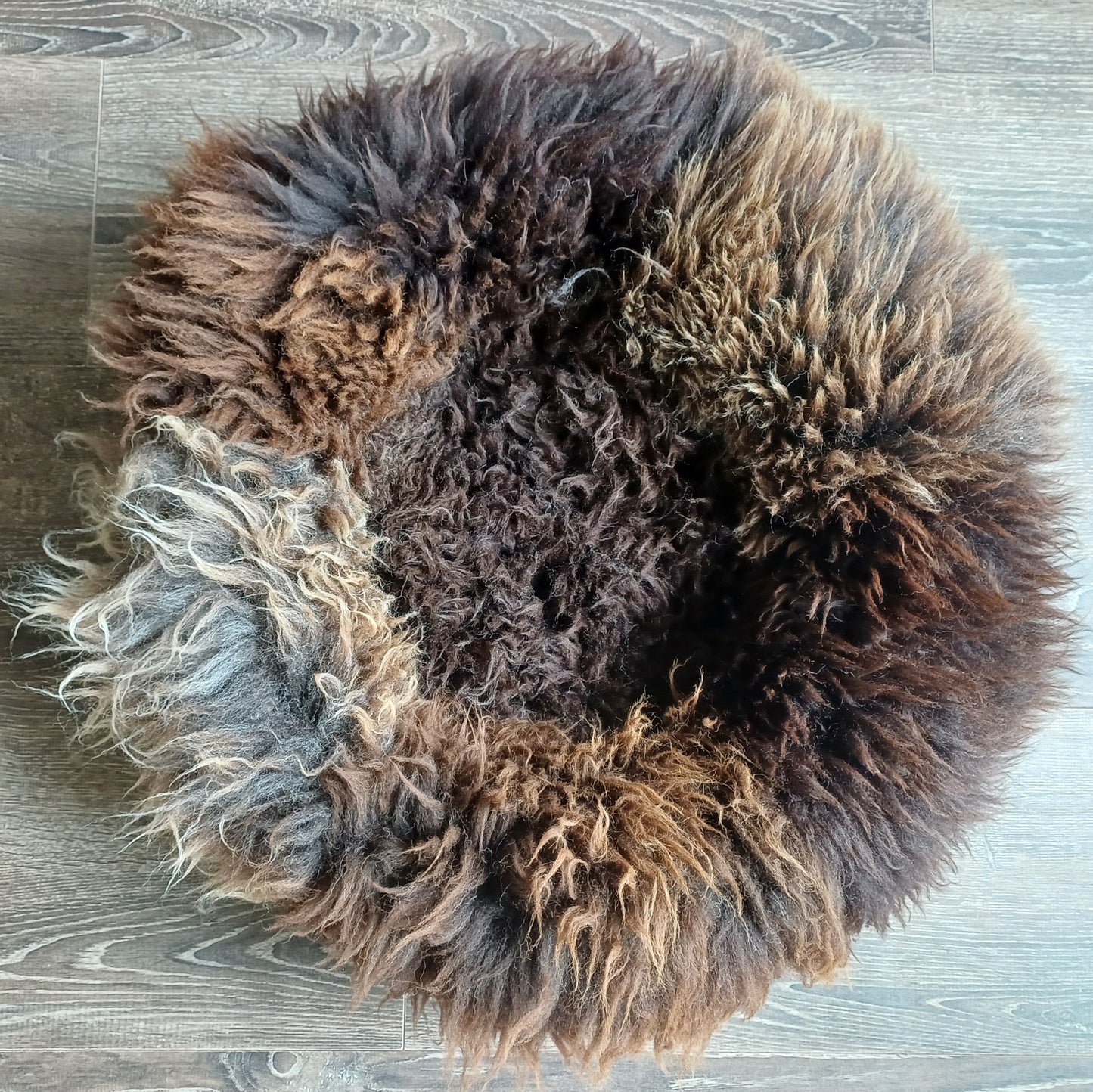 Schapenvachtmand 50cm