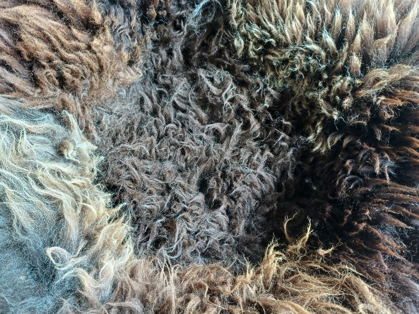 Schapenvachtmand 50cm
