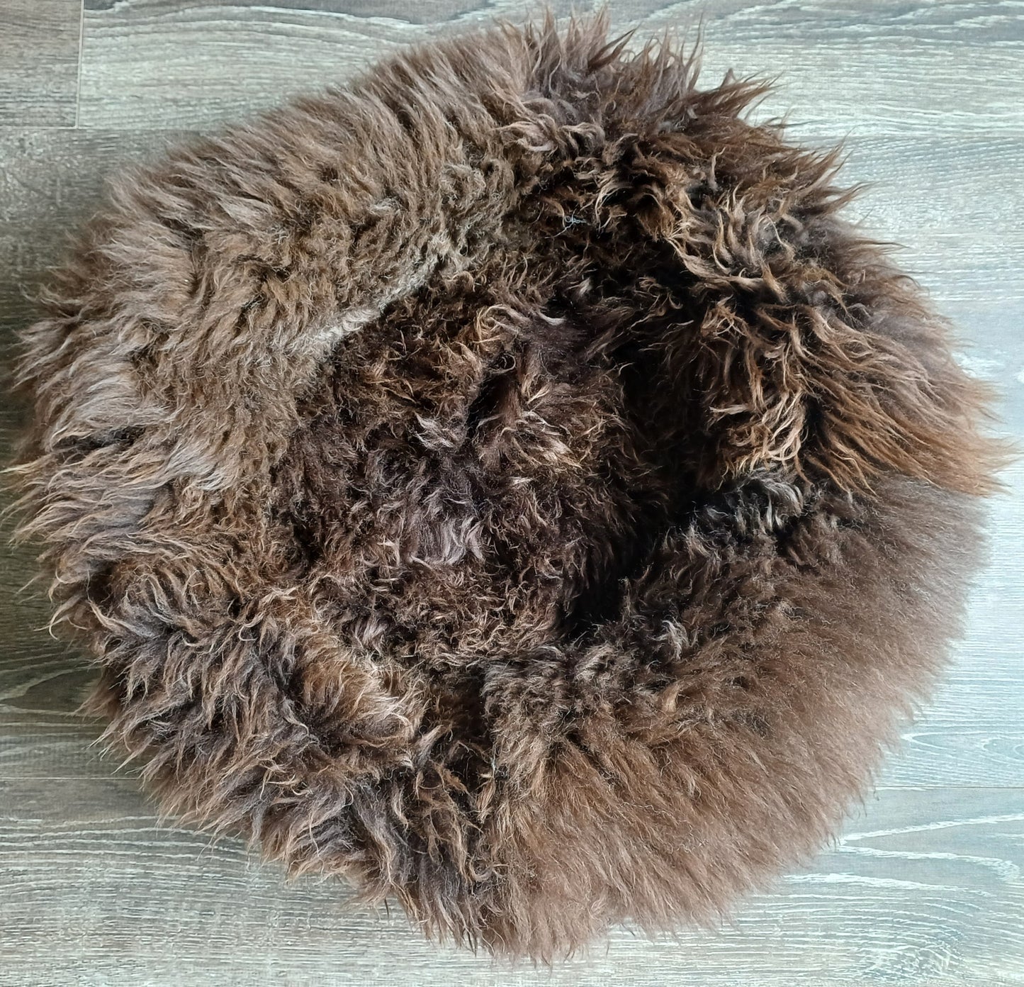 Schapenvachtmand 50cm