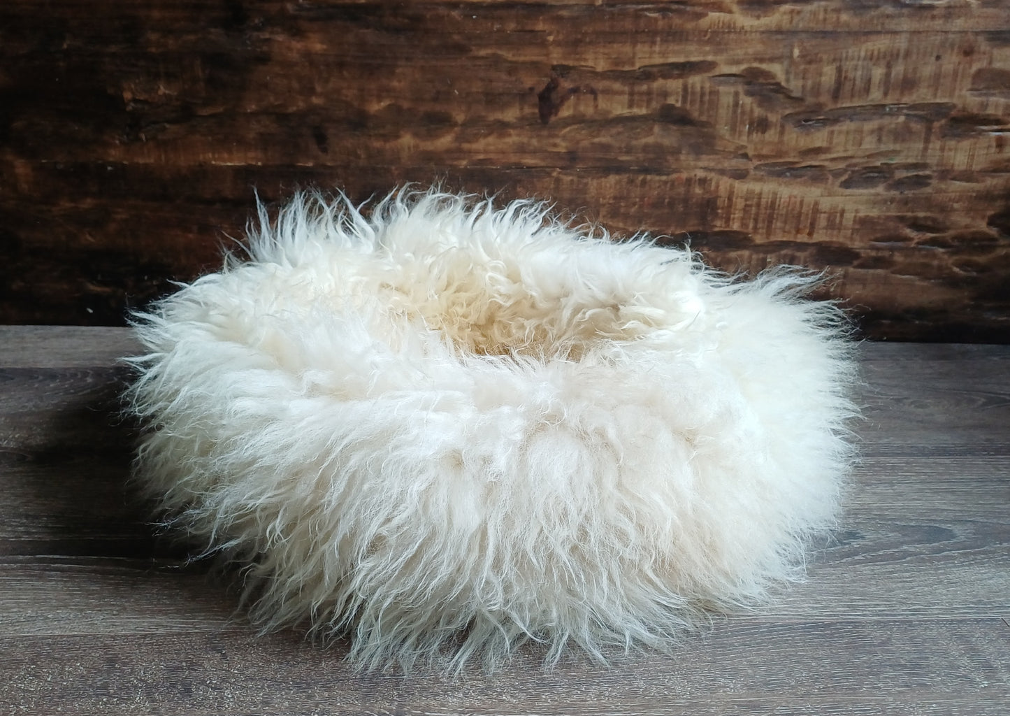 Schapenvachtmand 50cm