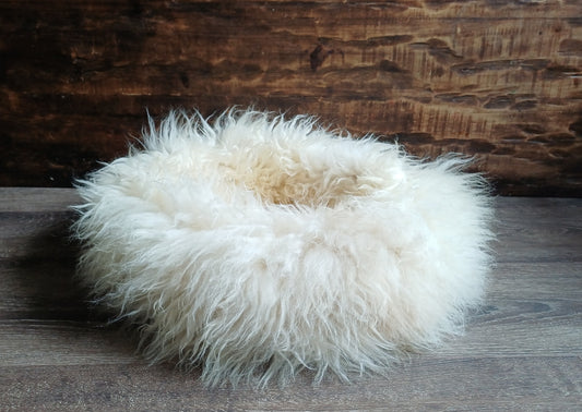 Schapenvachtmand 50cm