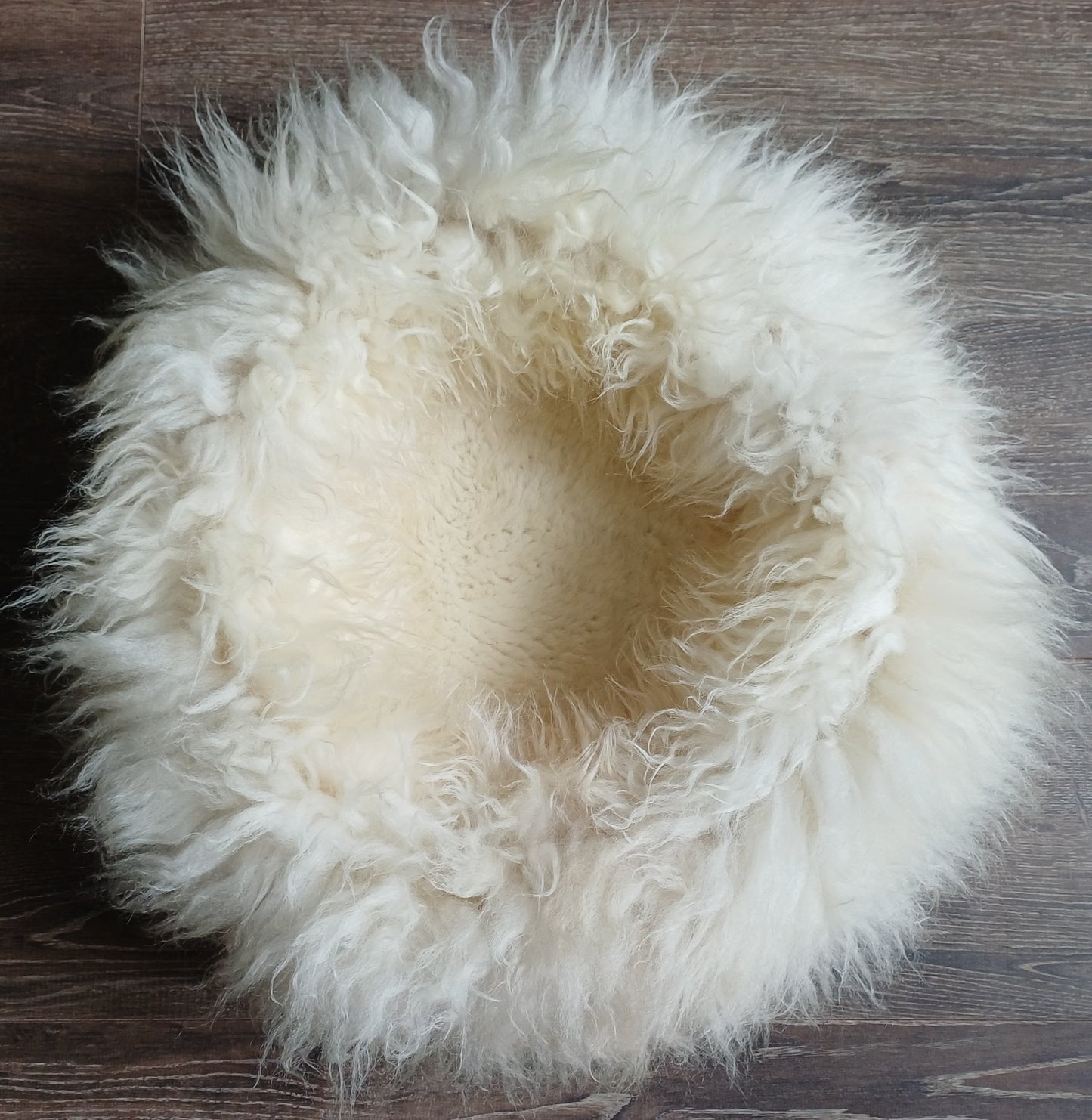 Schapenvachtmand 50cm