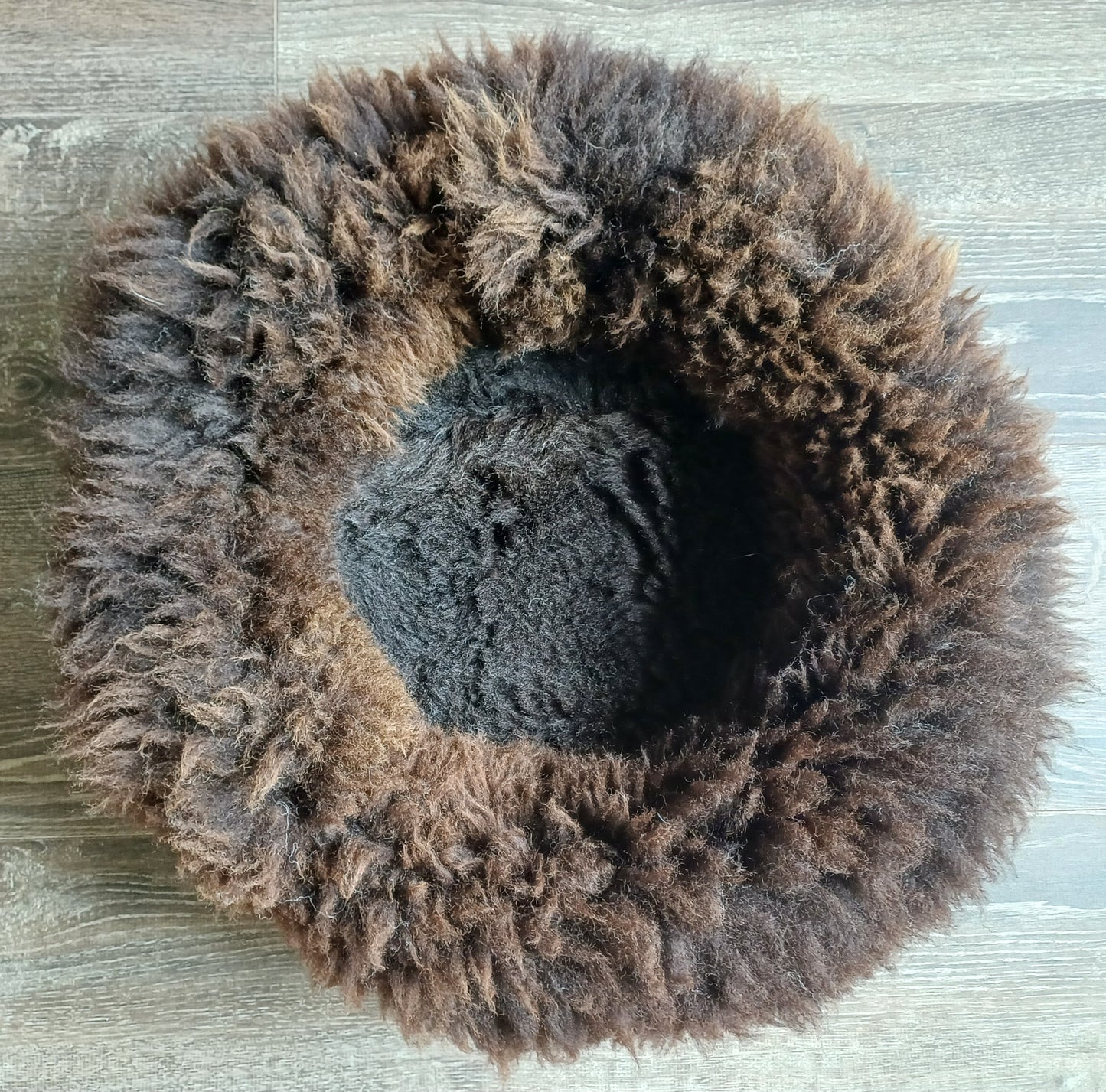 Schapenvachtmand 50cm
