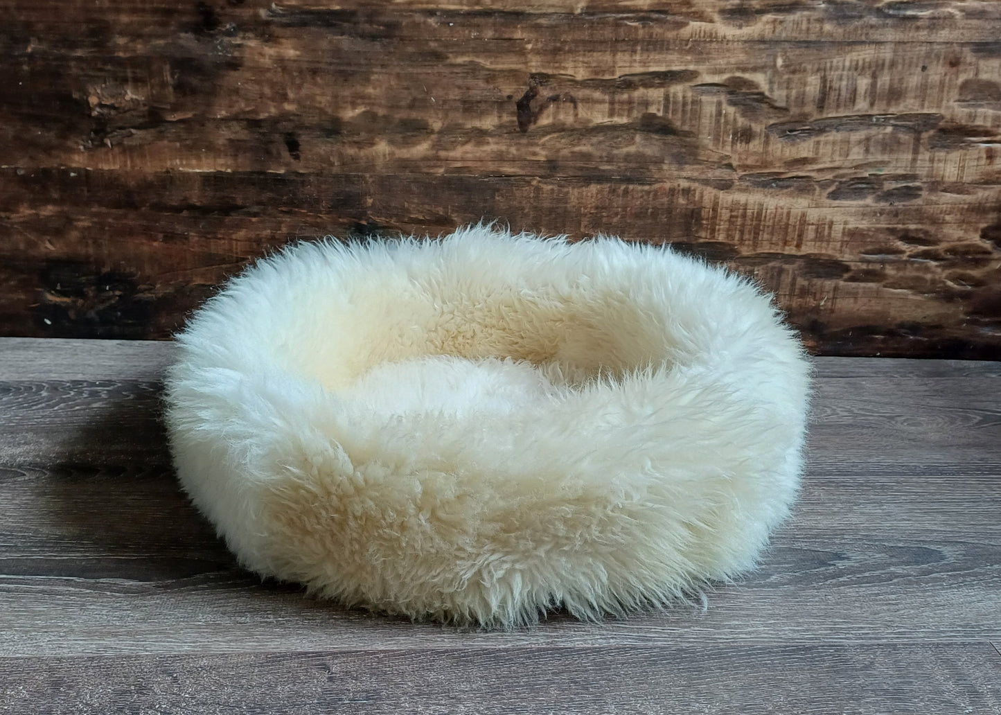 Schapenvachtmand 50cm