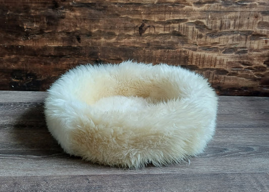Schapenvachtmand 50cm