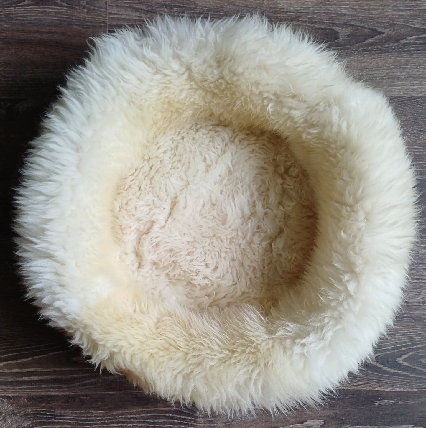 Schapenvachtmand 50cm