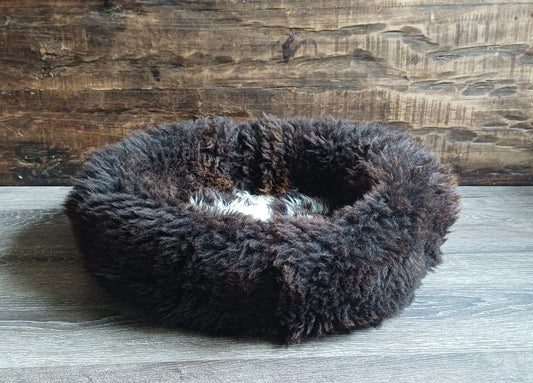 Schapenvachtmand 50cm
