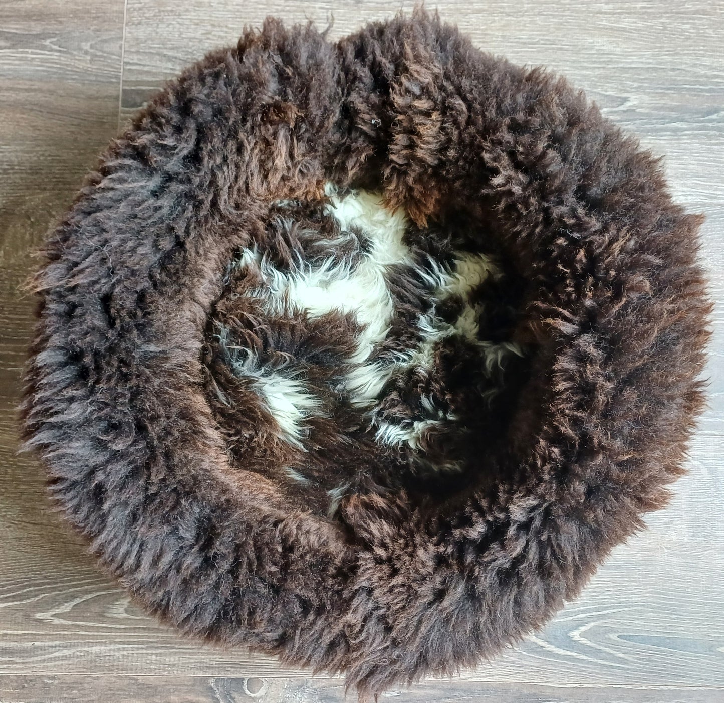 Schapenvachtmand 50cm