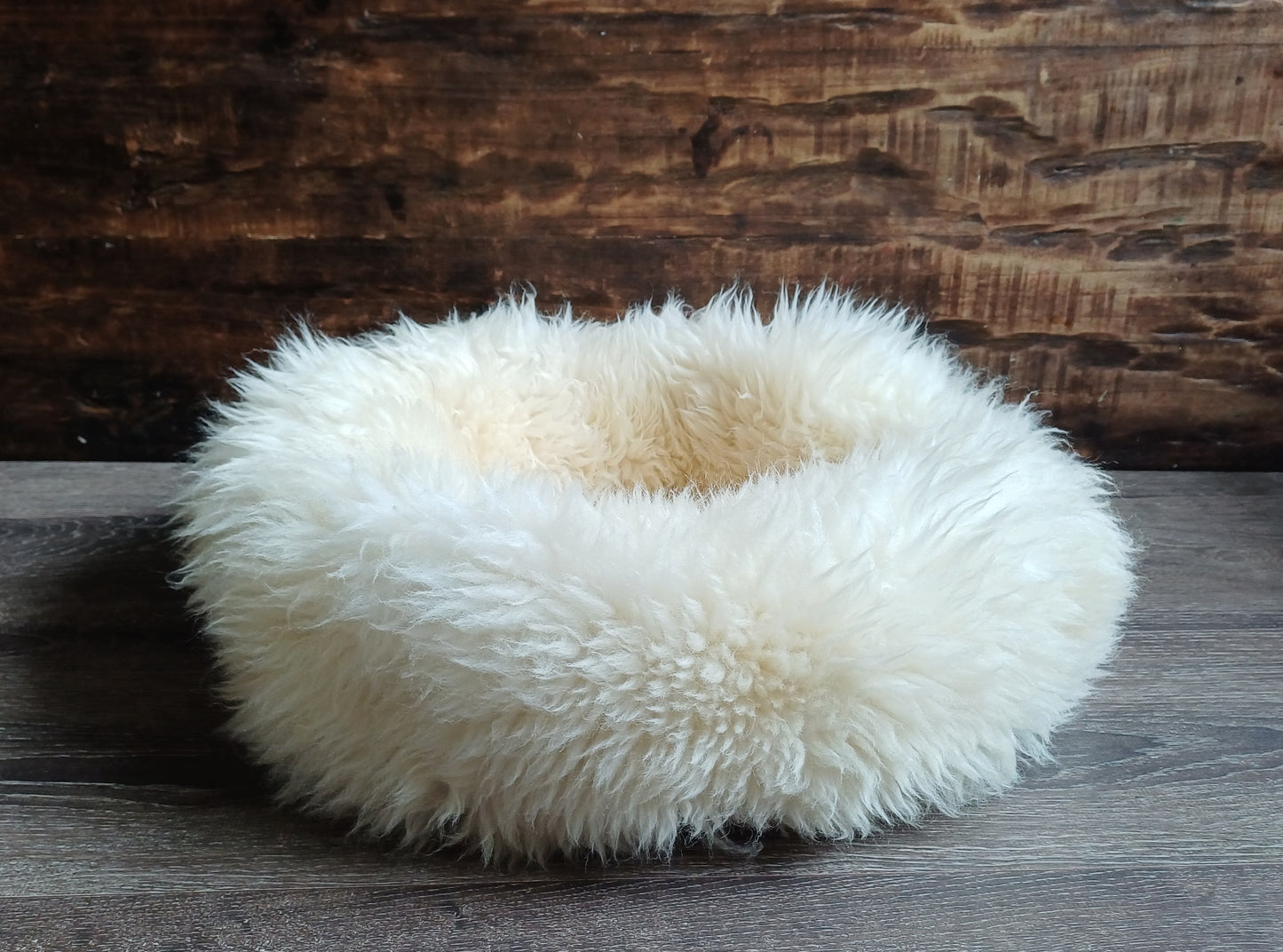 Schapenvachtmand 50cm