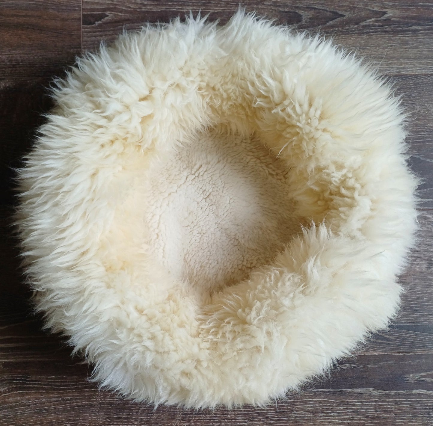 Schapenvachtmand 50cm