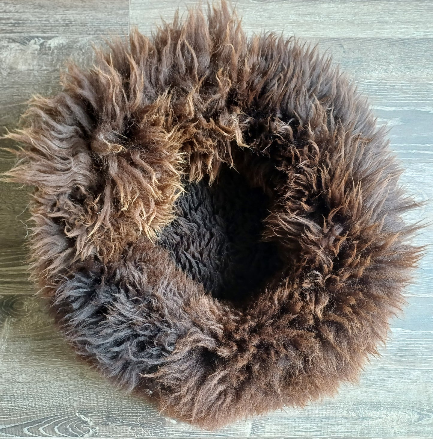 Schapenvachtmand 50cm
