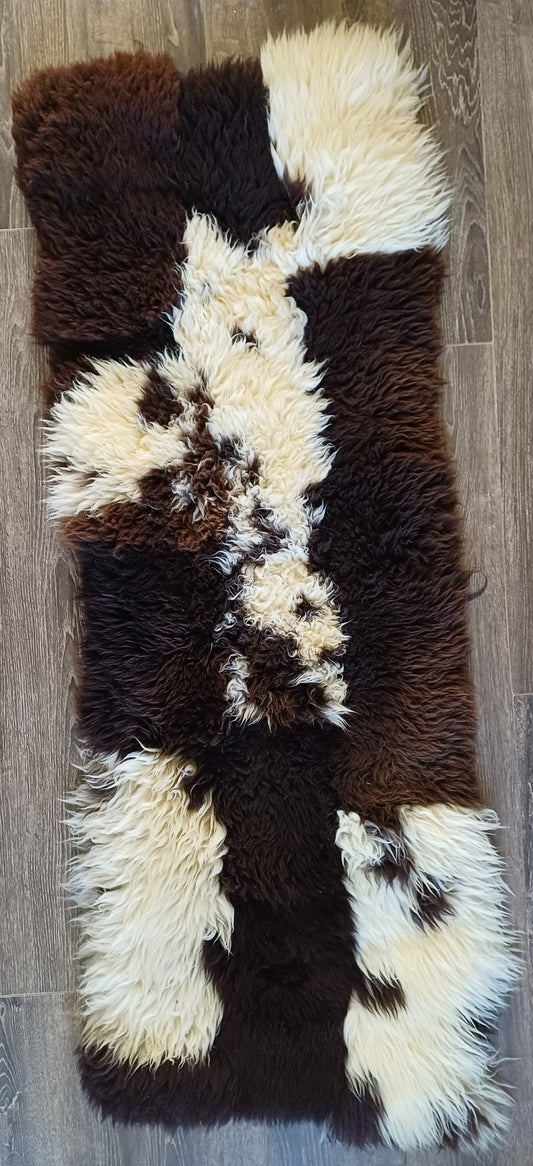 Patchwork kleed