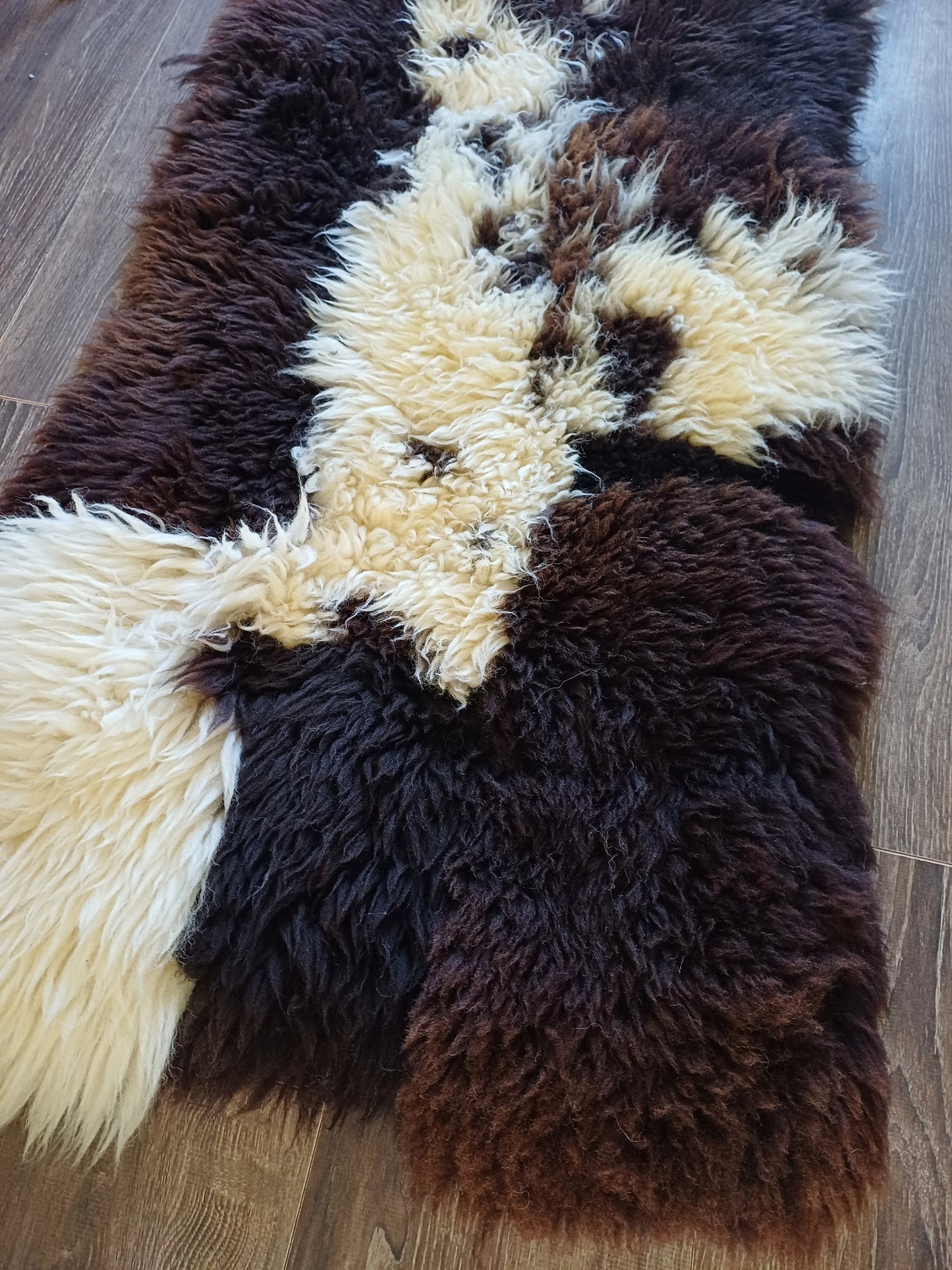 Patchwork kleed
