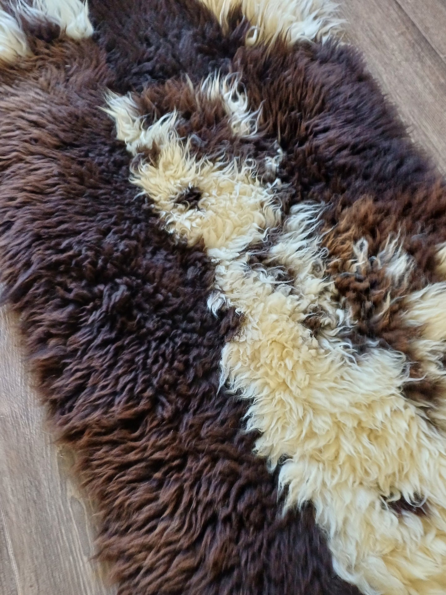Patchwork kleed