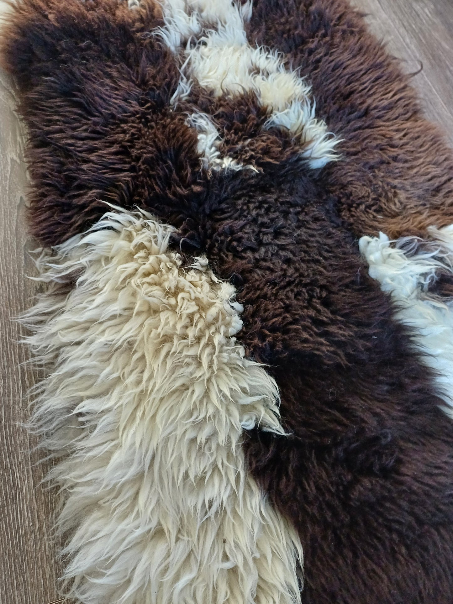 Patchwork kleed