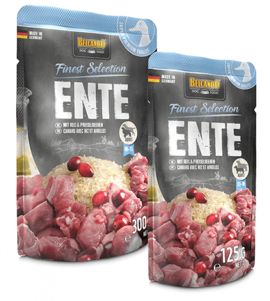 Finest Selection - Eend met rijst en vossenbessen