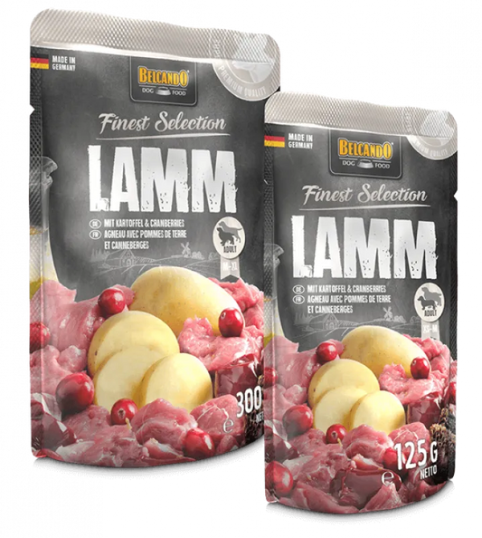 Finest Selection - Lam met aardappelen en vossenbessen