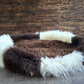 Schapenvachtmand 75cm