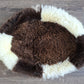 Schapenvachtmand 75cm
