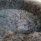 Schapenvachtmand 75cm