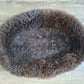 Schapenvachtmand 75cm