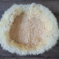 Schapenvachtmand 75cm