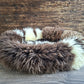 Schapenvachtmand 75cm