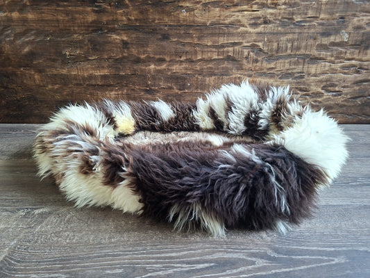 Schapenvachtmand 75cm