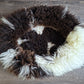 Schapenvachtmand 75cm