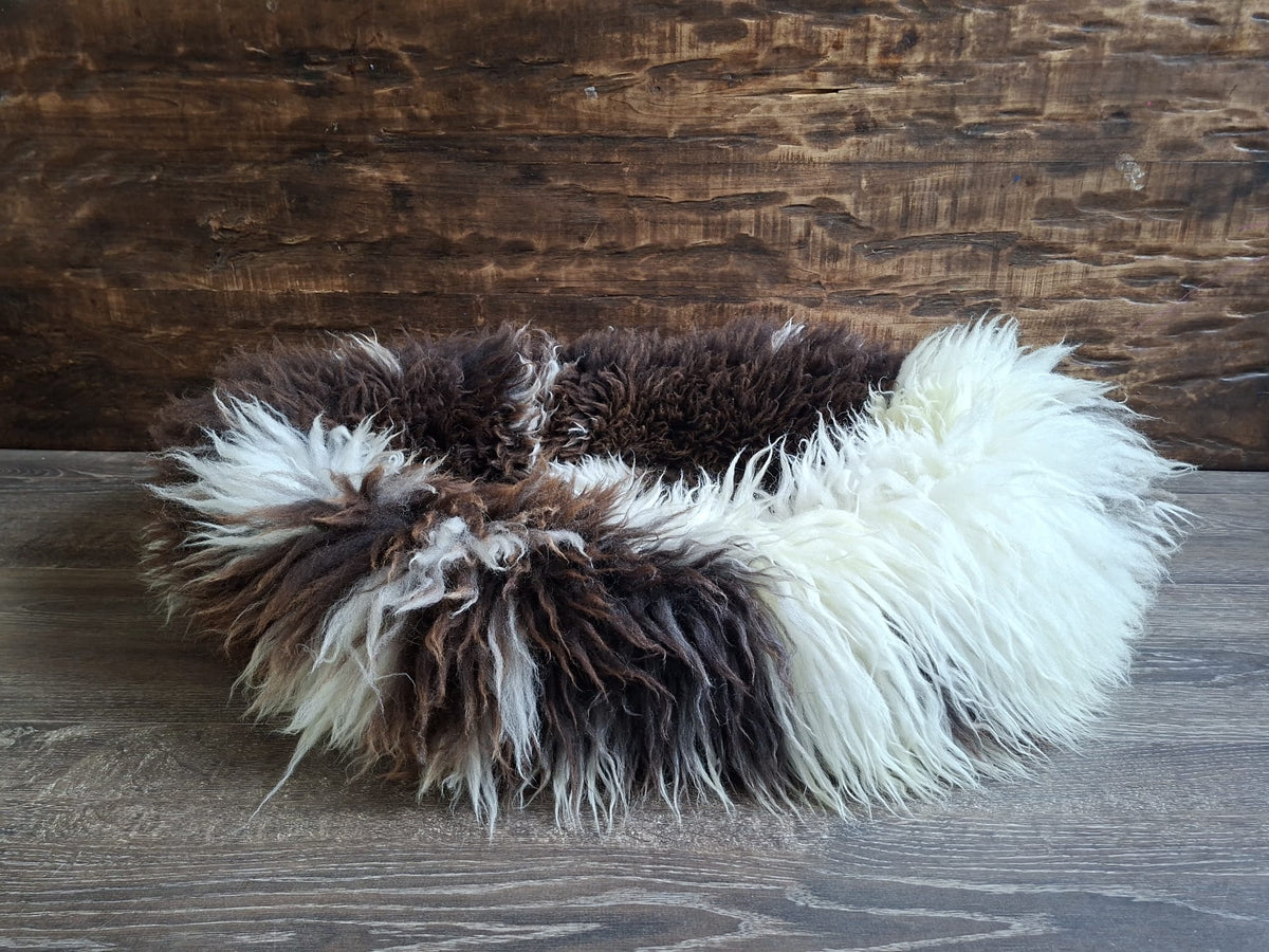 Schapenvachtmand 75cm