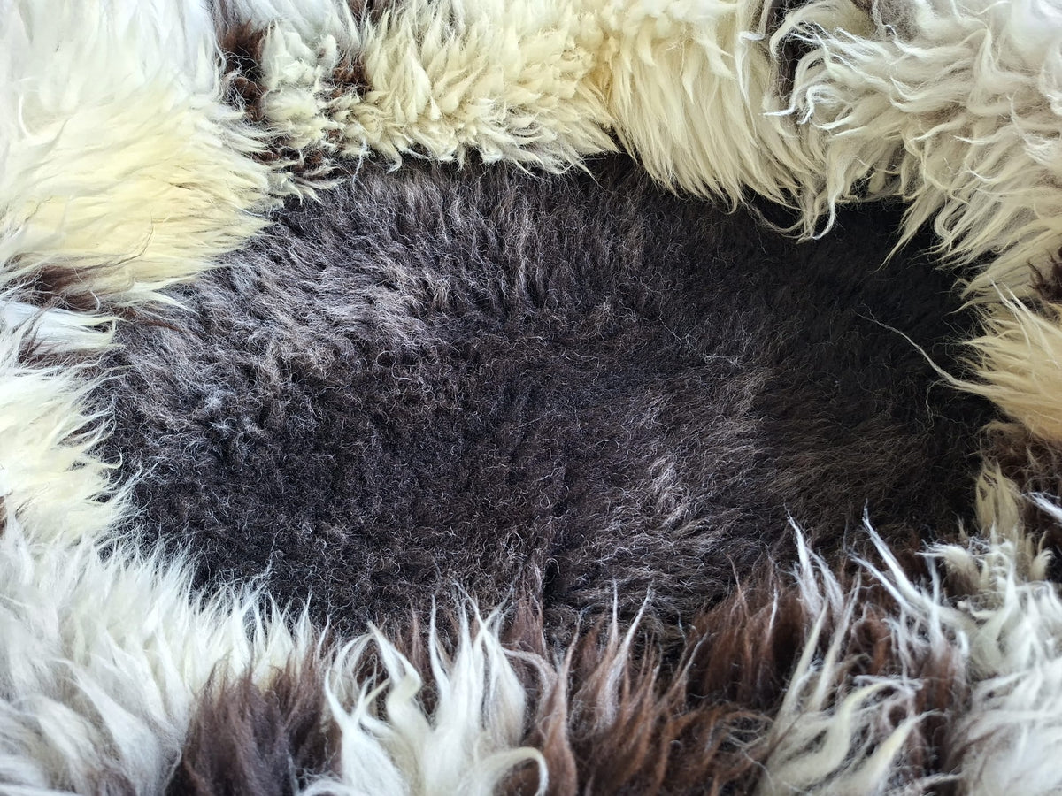 Schapenvachtmand 75cm