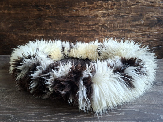 Schapenvachtmand 75cm