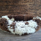 Schapenvachtmand 75cm