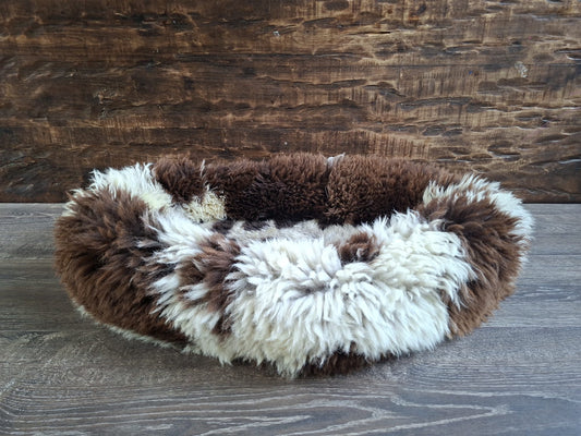 Schapenvachtmand 75cm