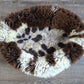 Schapenvachtmand 75cm