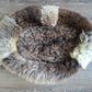 Schapenvachtmand 75cm